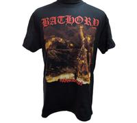 BATHORY - Hammerheart - T-Shirt S