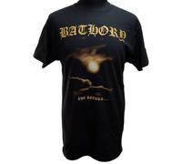 BATHORY - The Return... - T-Shirt S