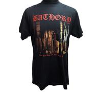 BATHORY - Under The Sign Of The Black Mark - T-Shirt XL