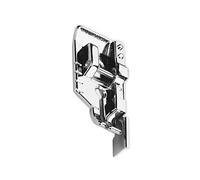 BATHVEVE 1/4 Zoll Quiltfuß Patchworkfuß Mit Führung Hartmetall Für Haushaltsnähmaschinen Brother Singer Babylock Nähen Quilting