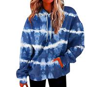 Batik Damen Pullover Sweatshirt Damen rosa Baumwolle beige Hoodie Damen Sweatshirt Jacke Damen mit Kapuze grün Mantel Damen 44 Langarmshirts Damen gelb Weihnachtshemd Langarm Shirt