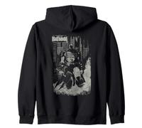 Batman Absolute Gotham City Kapuzenjacke