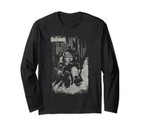 Batman Absolute Gotham City Langarmshirt
