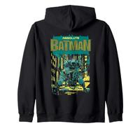 Batman Absolute Gotham City Rooftops Kapuzenjacke