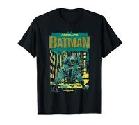 Batman Absolute Gotham City Rooftops T-Shirt