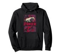 Batman Absolute Monster Joker Pullover Hoodie