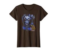 Batman: Arkham Asylum Arkham Bane T-Shirt, Damen, Braun, 3XL