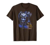 Batman: Arkham Asylum Arkham Bane T-Shirt, Herren, Braun, M