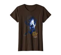 Batman: Arkham Asylum Joker T-Shirt, Damen, Braun, 3XL
