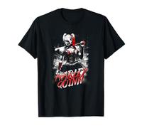 Batman: Arkham Knight Harley Quinn City T Shirt T-Shirt