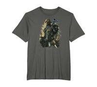 Batman: Arkham Origins Deathstroke T-Shirt