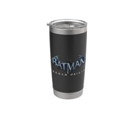 Batman: Arkham Origins Logo Doppelwandiger Edelstahl-Thermobecher