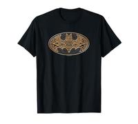Batman Aztec Bat Logo T Shirt T-Shirt