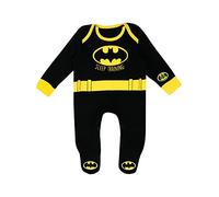 Batman Baby Jungen DC Comics Schlafstrampler 74