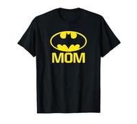 Batman Bat Mom Bat Mama T-Shirt