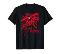 Batman Beyond At the Controls T Shirt T-Shirt