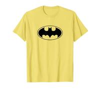 Batman Black Bat Logo T-Shirt