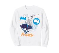 Batman Chibi Kanji Swing Sweatshirt