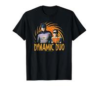 Batman Classic TV Series Dynamic Duo T-Shirt
