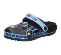 Batman Clogs Jungen schwarz 32