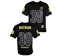 Batman DC Comics Gotham City - T-Shirt Sports US Unisex Replika (S)