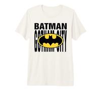 Batman Gotham City Logo Premium T-Shirt