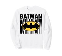 Batman Gotham City Logo Sweatshirt