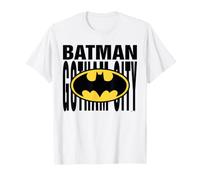 Batman Gotham City Logo T-Shirt