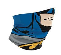 Batman Halswärmer, blau, Einheitsgröße, blau, Einheitsgröße