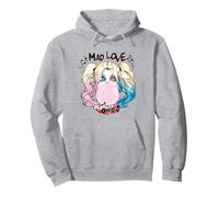 Batman Harley Quinn Bubblegum Mad Love Pullover Hoodie