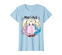 Batman Harley Quinn Bubblegum Mad Love T-Shirt