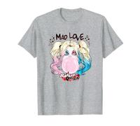 Batman Harley Quinn Mad Love T-Shirt