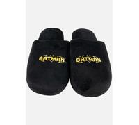 Batman Hausschuhe - Pantolette - schwarz - 40 - 41