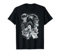 Batman Joker Archenemies T Shirt T-Shirt