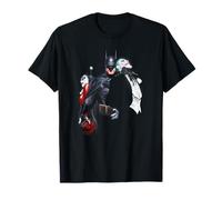 Batman Joker Harley Choke T Shirt T-Shirt