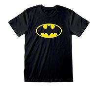 BATMAN - Logo - T-Shirt Homme (L)