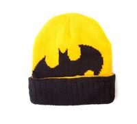 Batman Mütze Logo