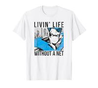 Batman Nightwing Without a Net T Shirt T-Shirt