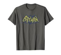Batman Show Bat Logo T Shirt T-Shirt