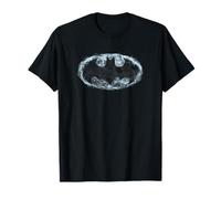 Batman Smoke Signal Logo T-Shirt