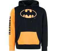 Batman The Batman - Bat Logo Kapuzenpullover multicolor in M