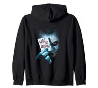 Batman The Dark Knight Joker Card Kapuzenjacke