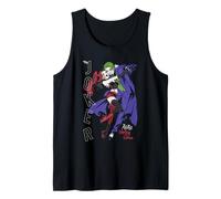 Batman The Joker & Harley Quinn Tank Top