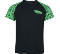 Batman The Joker T-Shirt multicolor in M
