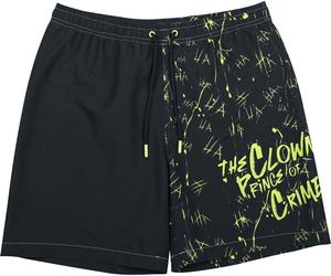 Batman The Joker The Clown Prince of Crime Badeshort multicolor in XXL