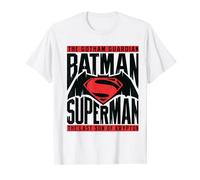 Batman V Superman Red Guardian T-Shirt