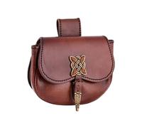 Outfit4Events Gürteltasche mit keltischen Zierbeschlägen