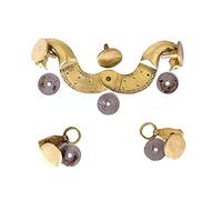 Haken und Knöpfe für Lorica Hamata, Camulodunum