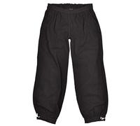 Battle-Merchant Mittelalter-Hose weit, Hermann, LARP-Hose (L, Schwarz) - Wikingerhose Herren Pumphose Baumwolle Pluderhose Haremshose Piratenhose Mittelalter Kleidung