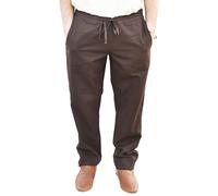 Einfache Mittelalter-Hose Hagen, braun S